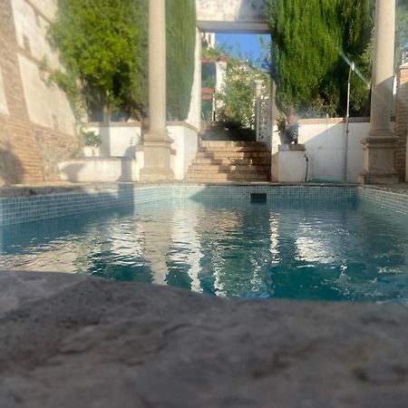 Apartmán Carmen De Belen Granada Exteriér fotografie