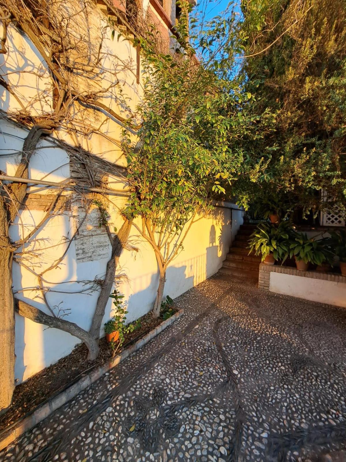 Apartmán Carmen De Belen Granada Exteriér fotografie
