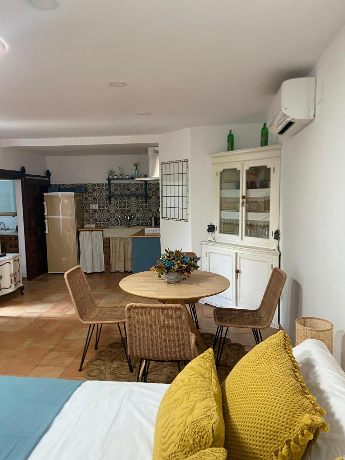 Apartmán Carmen De Belen Granada Exteriér fotografie
